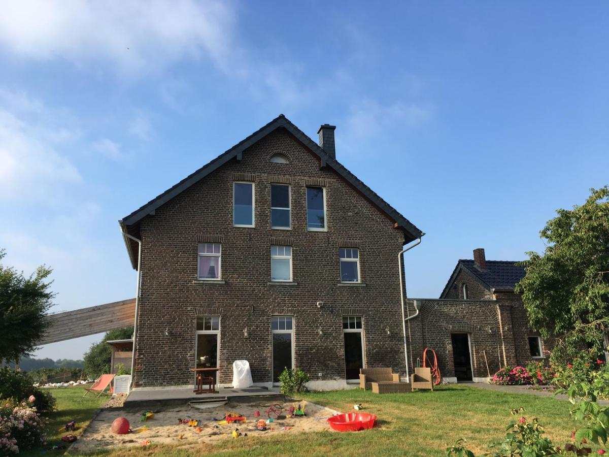 Bed & Brockhof Meerbusch Eksteriør bilde