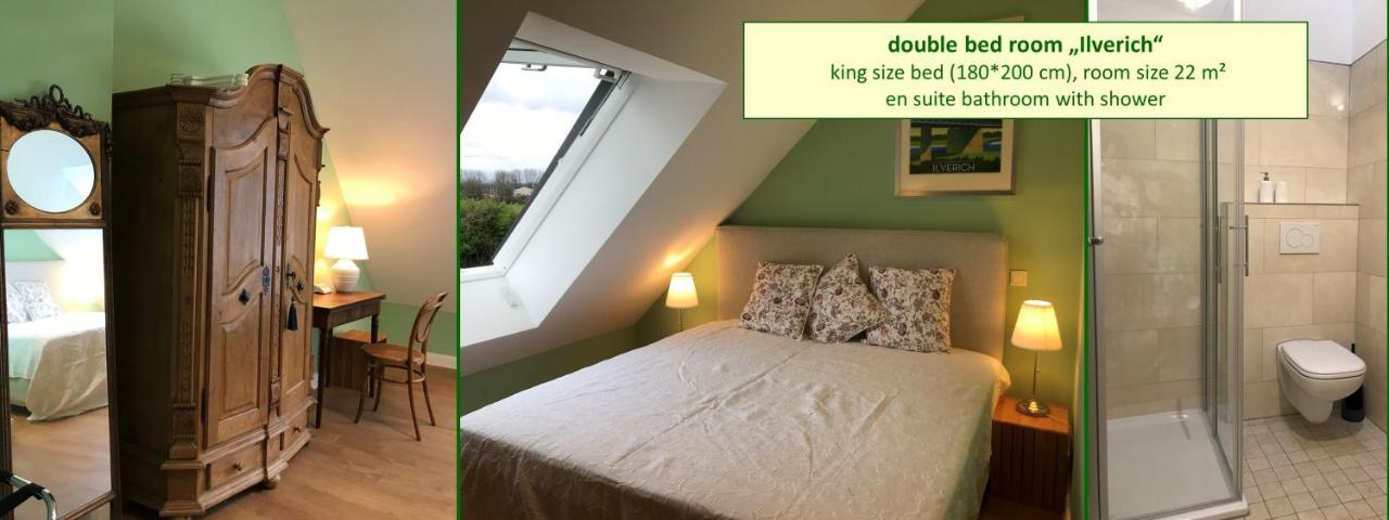 Bed & Brockhof Meerbusch Eksteriør bilde