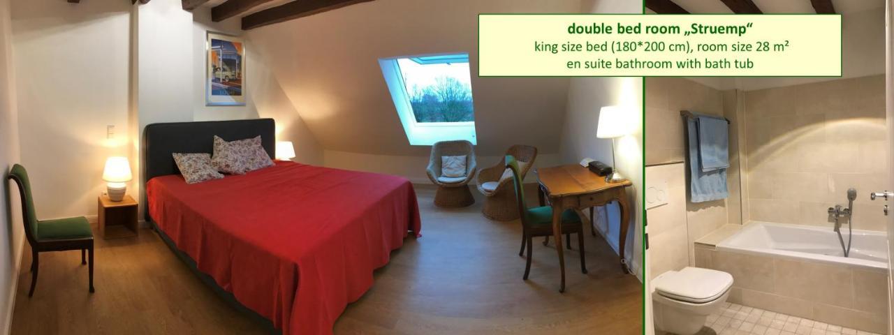 Bed & Brockhof Meerbusch Eksteriør bilde