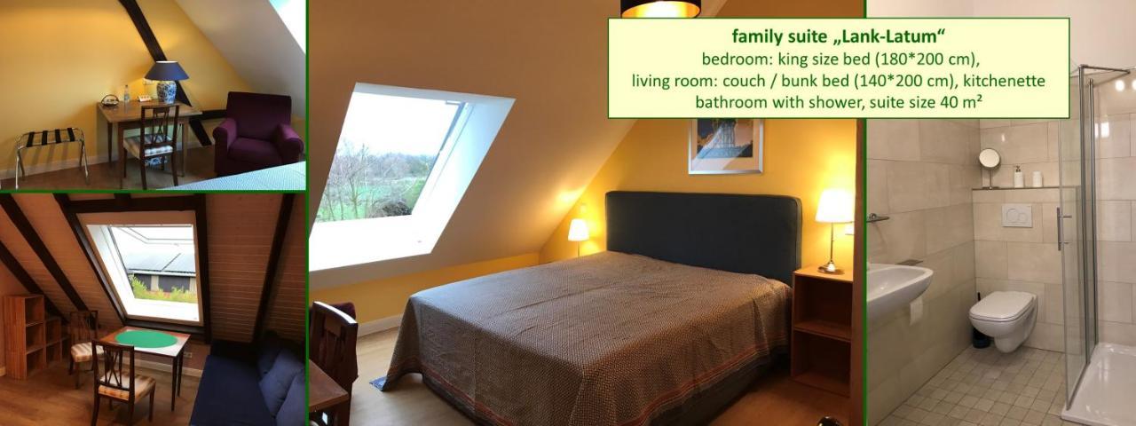 Bed & Brockhof Meerbusch Eksteriør bilde