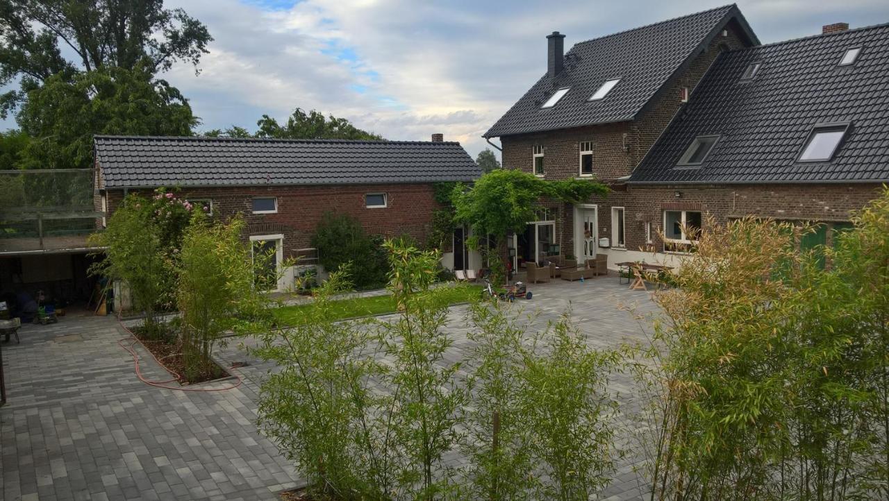 Bed & Brockhof Meerbusch Eksteriør bilde