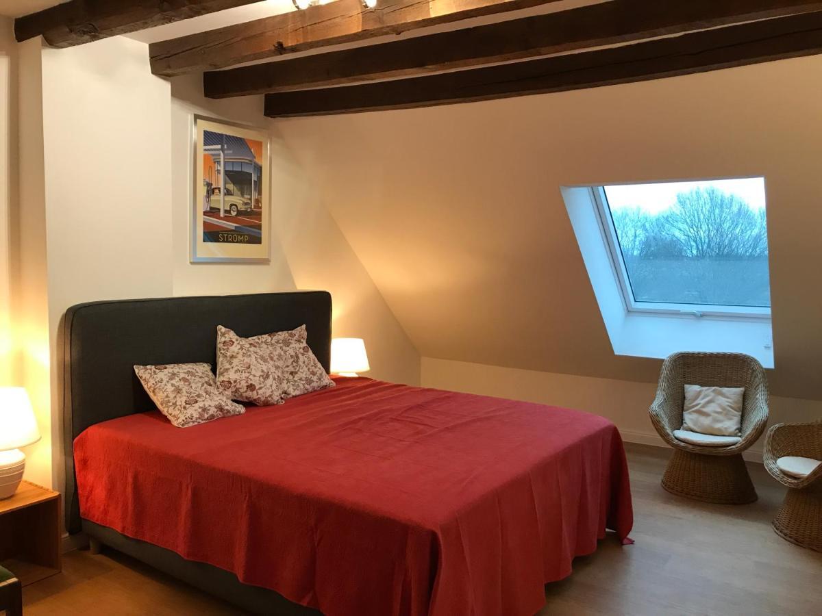 Bed & Brockhof Meerbusch Eksteriør bilde