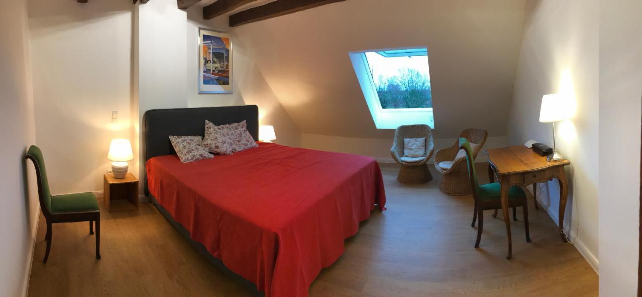 Bed & Brockhof Meerbusch Eksteriør bilde